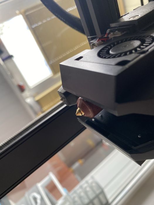 ТЕРМІНОВО ціну в лс Creality Ender 3v3ke