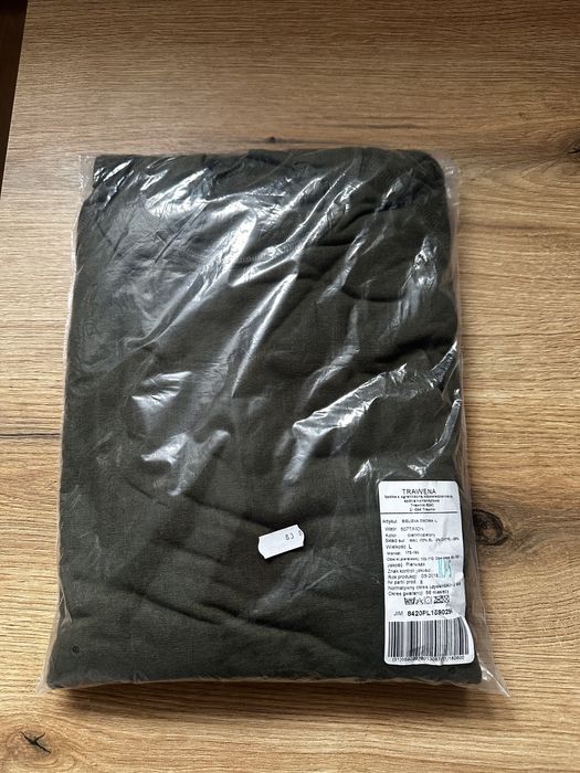 Bielizna wojskowa dluga zimowa i letnia