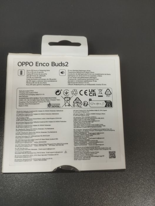Oppo Enco Buds 2