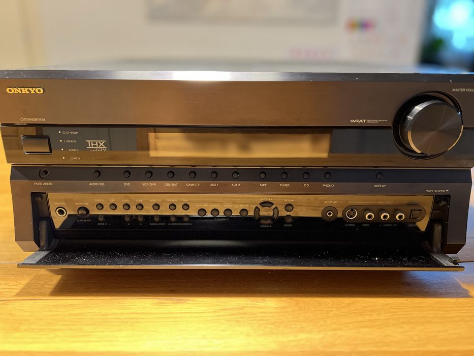 Amplituner OKNYO TX-SR805