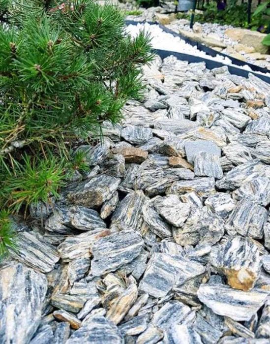Kamień, kora sosnowa, grysy ozdobne do Twojego ogrodu! Atrakcyjne ceny