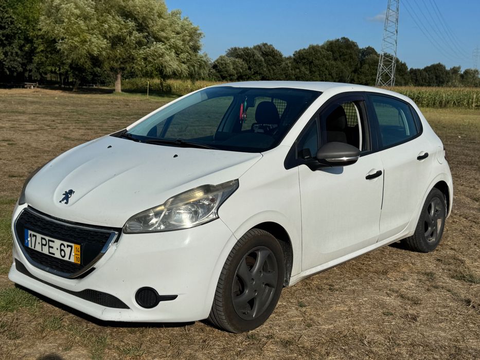 Peugeot van 1.4 hdi