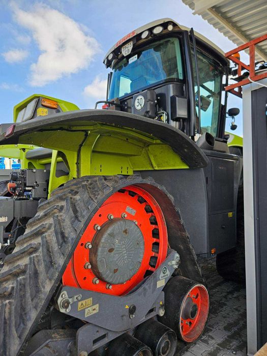 Трактор CLAAS XERION 5000 Trac TS