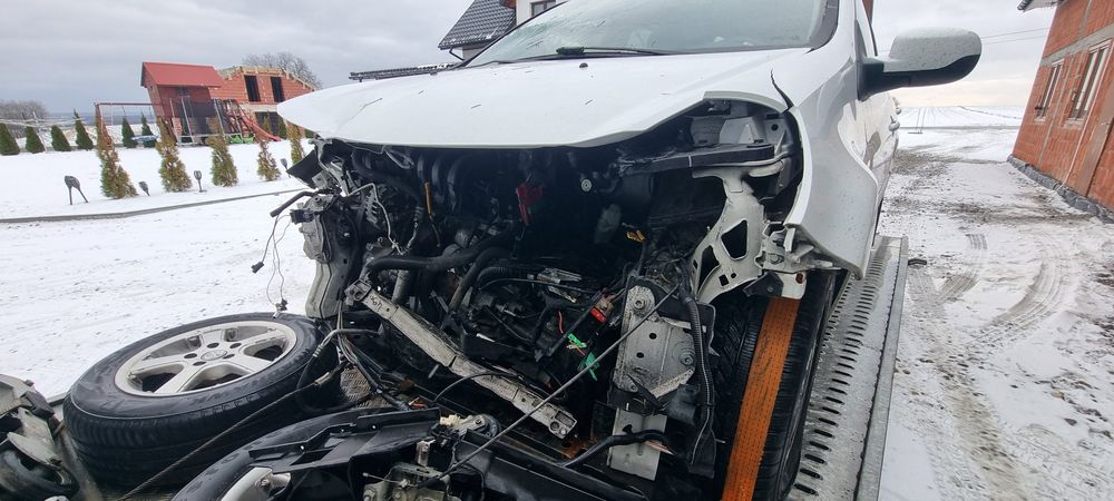 Clio III drzwi  OV369