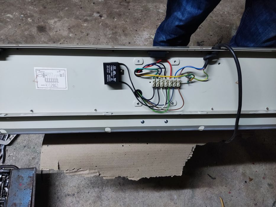 Aquecedor/ Ar condicionado 2v