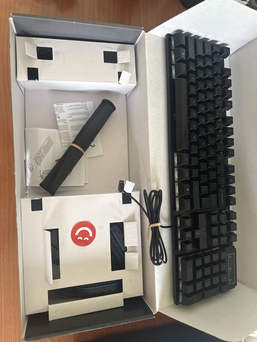 Kit gaming combo 5 in 1