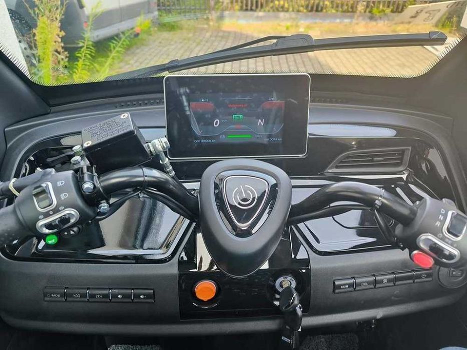 Skuter elektryczny FLIPPER na dow. osobisy / AM Raty Dostawa pod dom