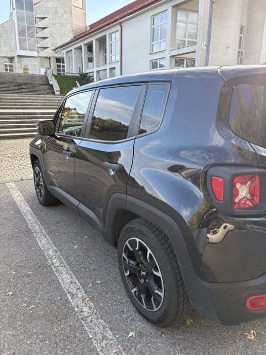 Jeep renegade 1.6 E-TorQ 2015