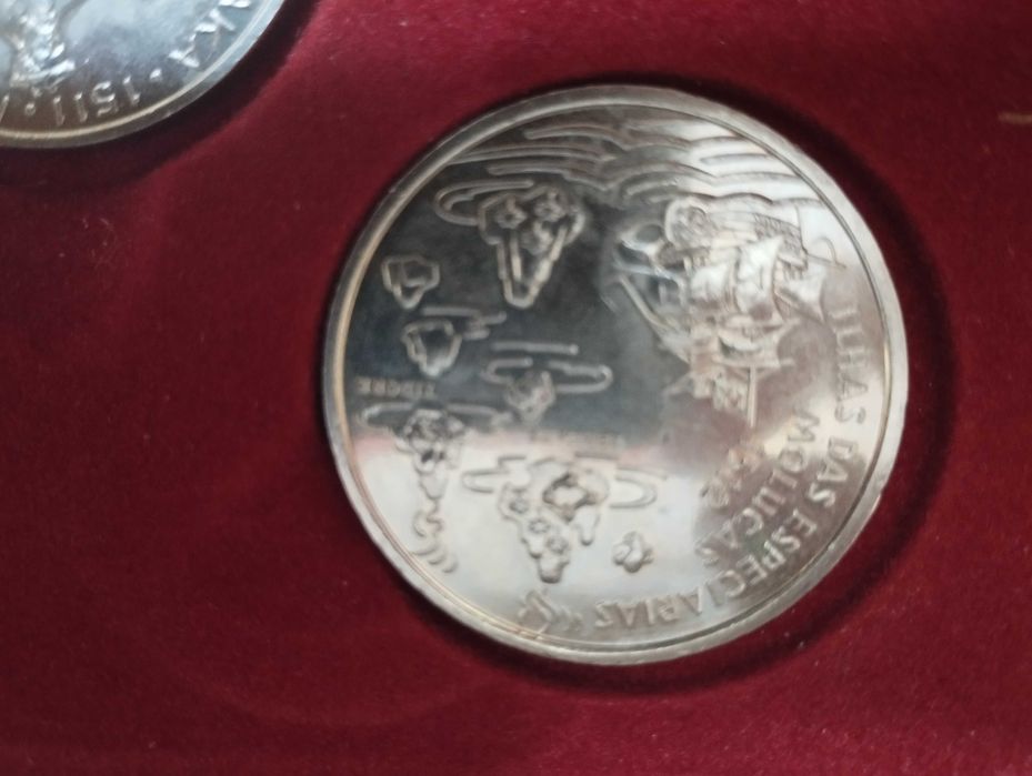 Moedas de coleção (numismática)