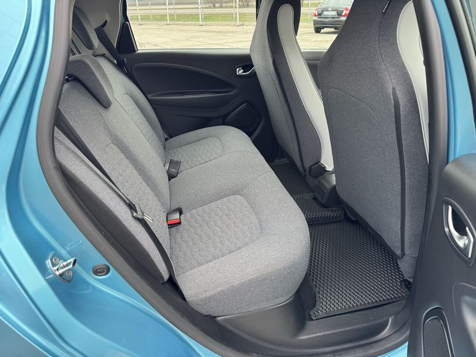 Renault ZOE 2021 г.