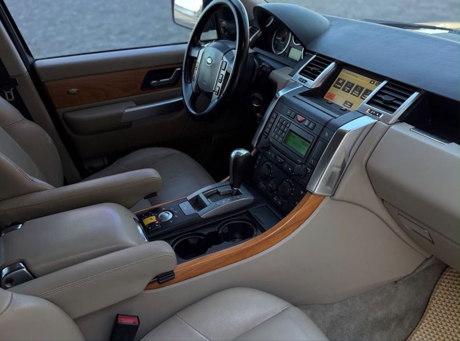 Продам Range Rover sport Dizel.