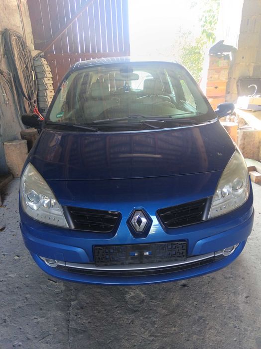 renault scenic 2 lift wszystkie części do scenic 2