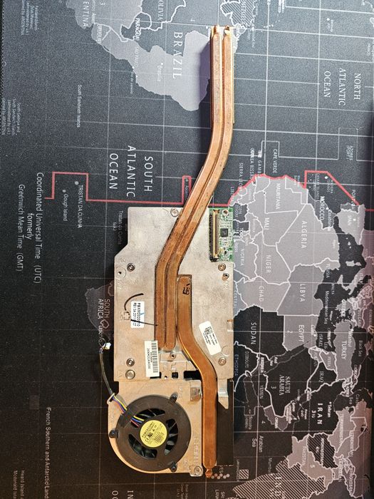 Karta graficzna dell 0258mt