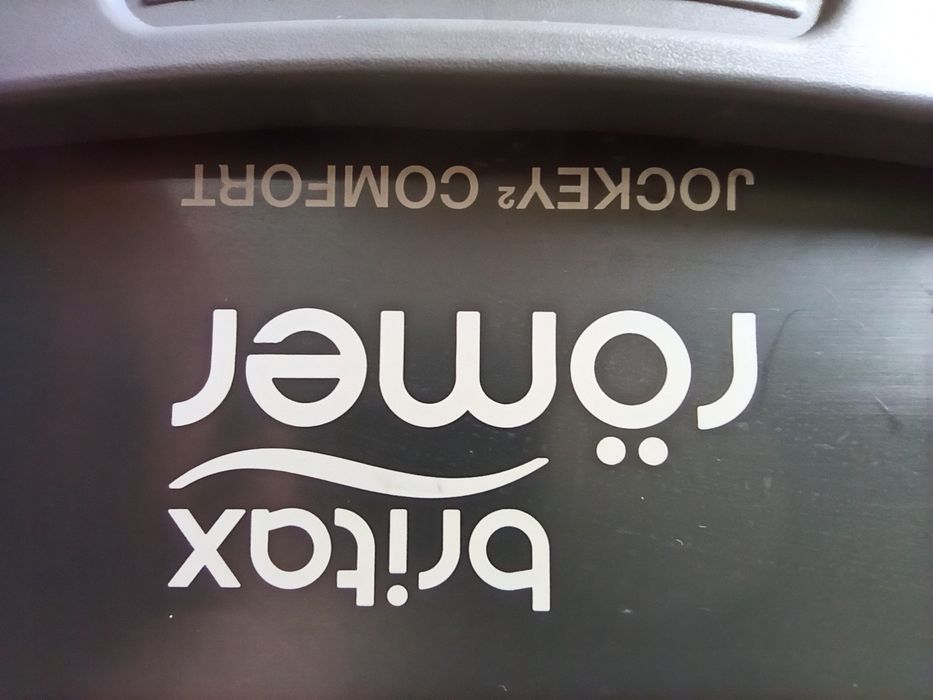 Дитяче велокрісло römer comfort jockey 2