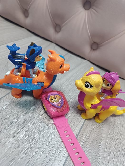 Якісні іграшки Щенячий патруль