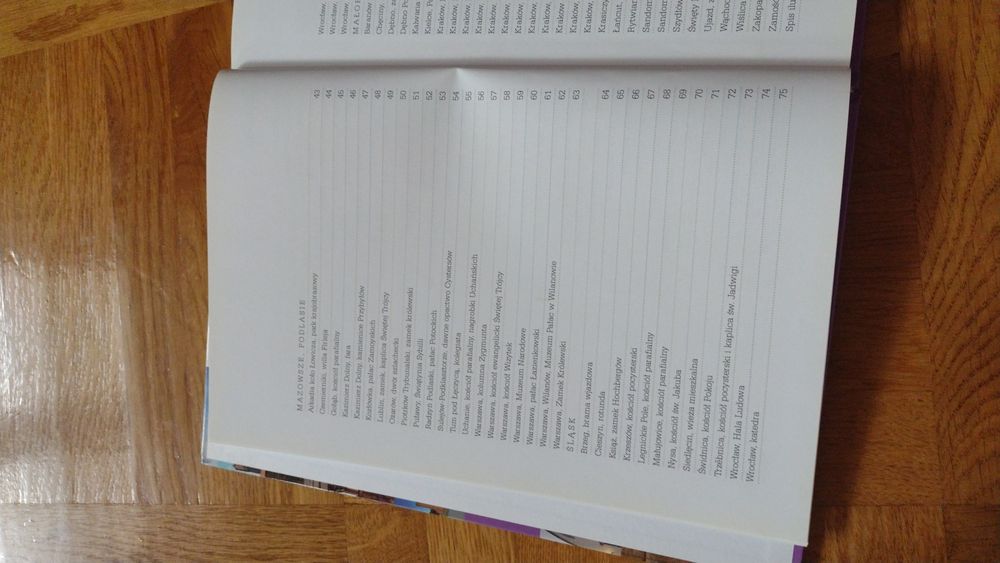 Cuda architektury w Polsce szt 2