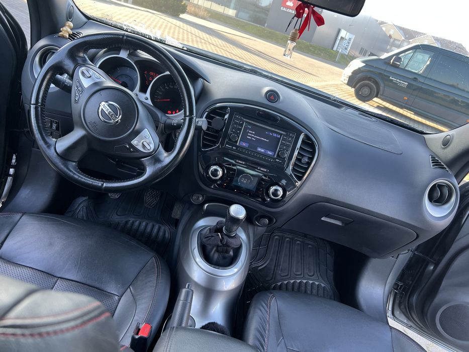 Sprzedam Nissan Juke