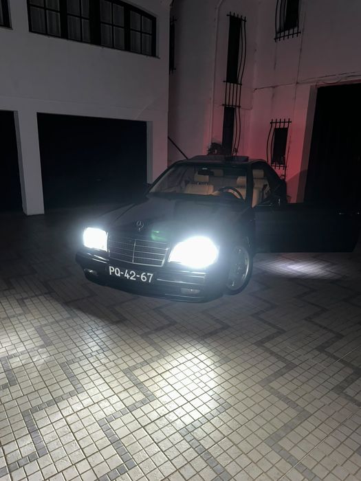 Mercedes 300 CE 24 válvulas