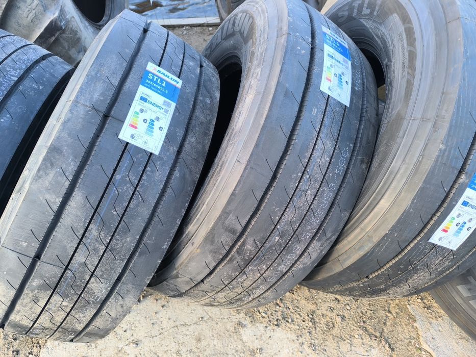 385/65r22,5 Sailun stl1 164k Naczepy