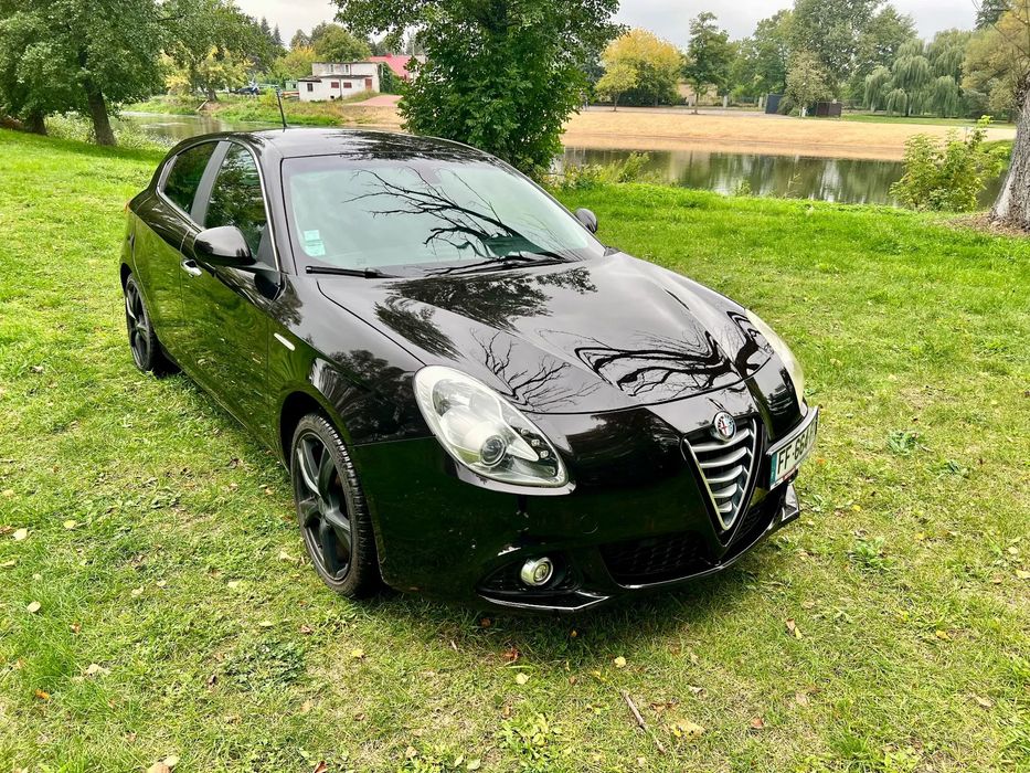 Alfa Romeo Giulietta