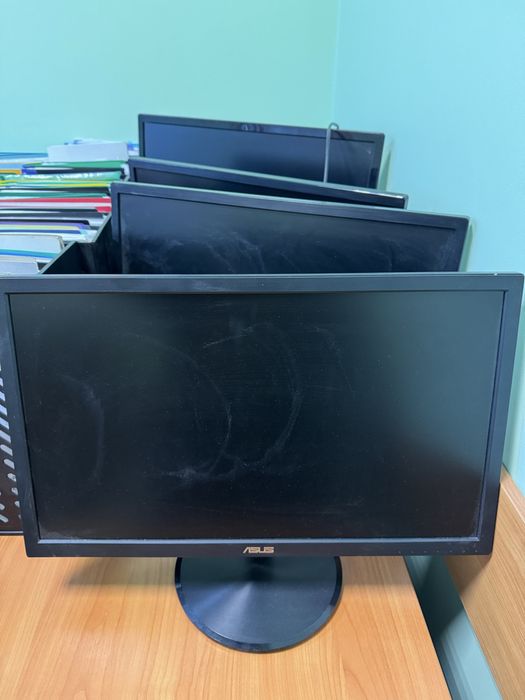 Монітор Asus, LG, Samsung