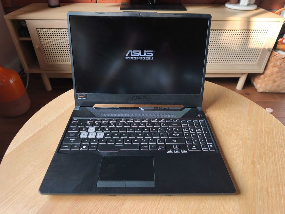 Laptop Gamingowy Asus Tuf Gaming 15
