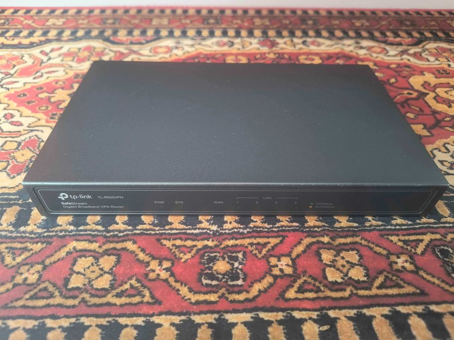 tp-link TL-R600VPN V3
