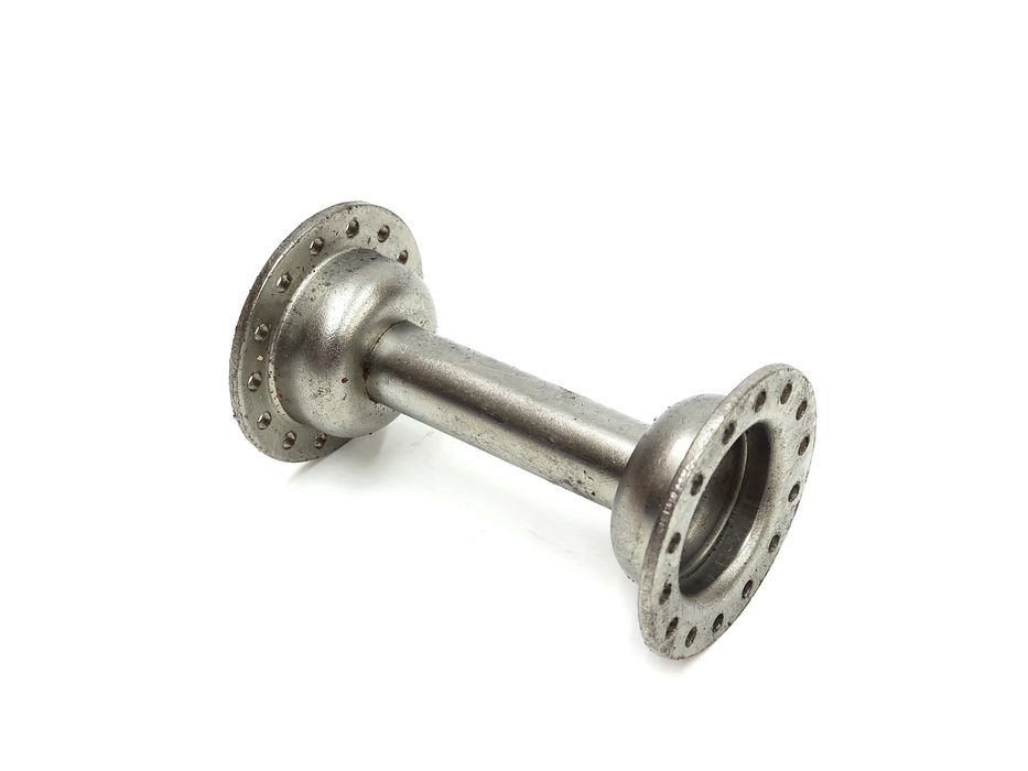 NOWA Piasta przednia koła ZZR Romet Universal Tyler PRL 28 szprych