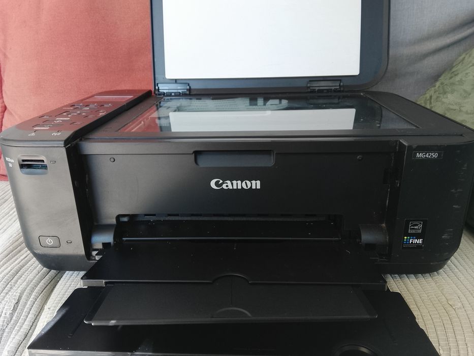 Impressora canon