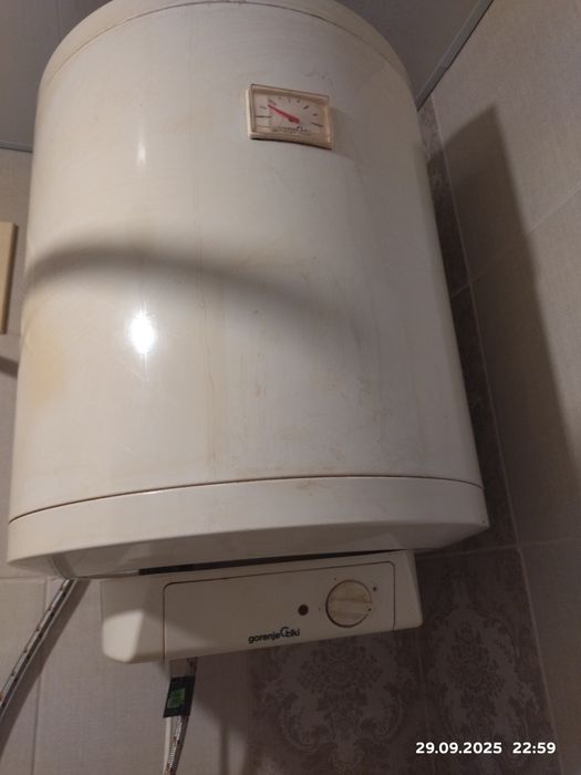 Бойлер 80 л та 50 л