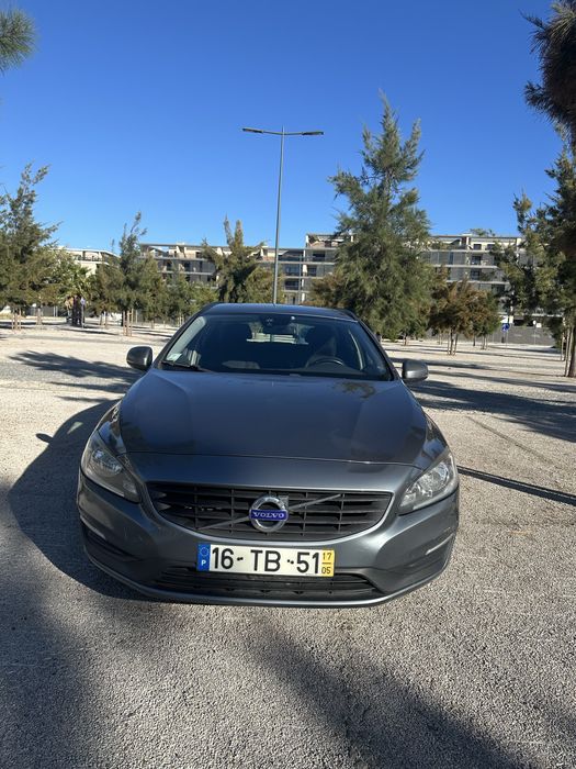 Volvo V60 D3 2017