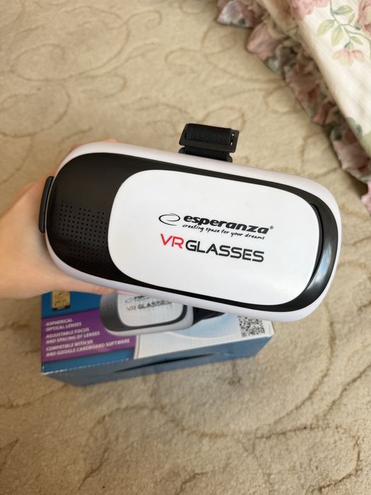 окуляри віртуальної реальності Esperanza 3D VR Glasses (EMV300)