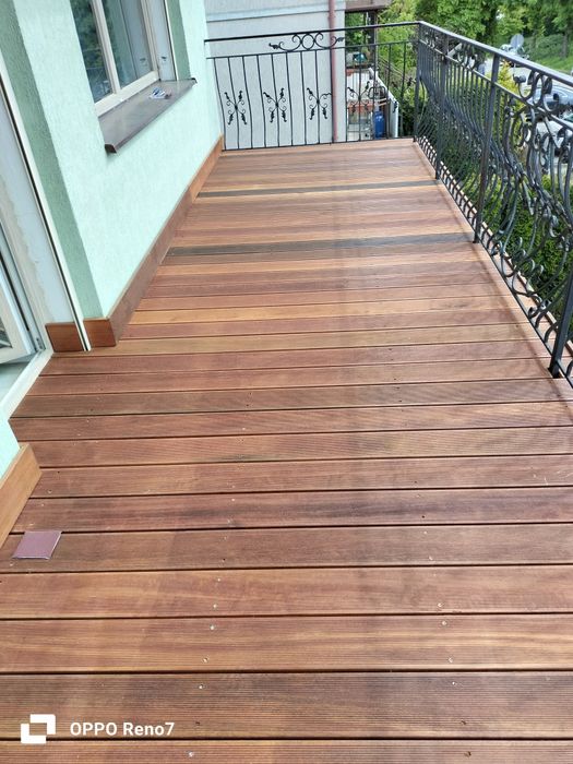 Usługi remontowo - budowlane