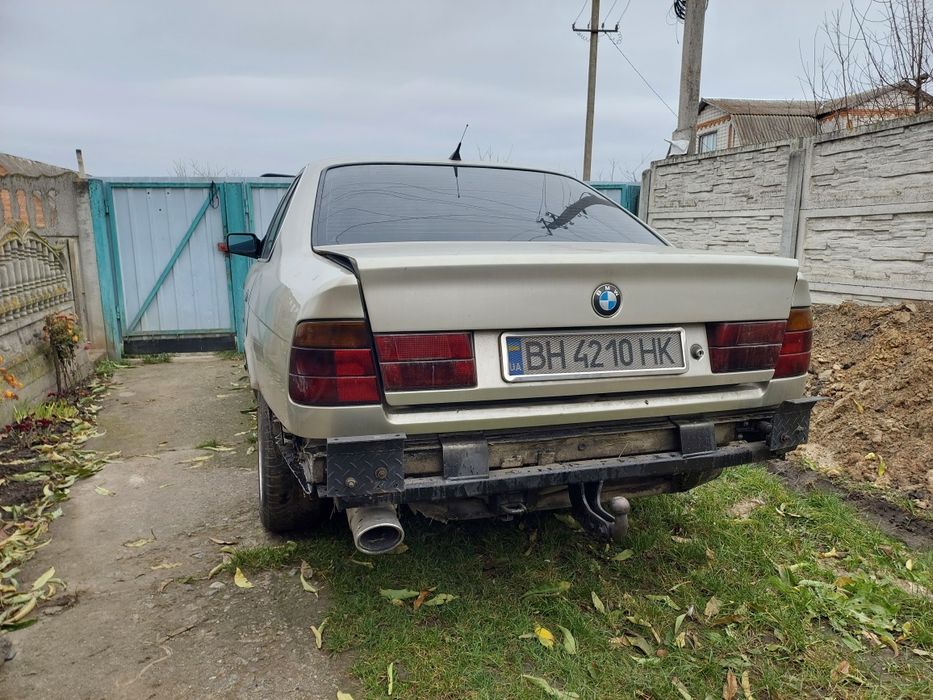Продам авто BMW34