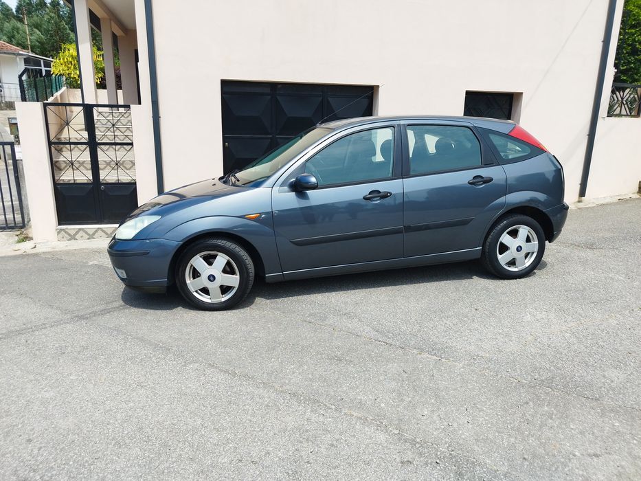 Viatura Ford Focus