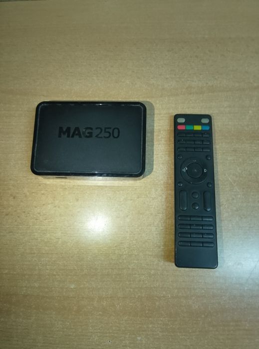 Dekoder JAMBOX MAG250