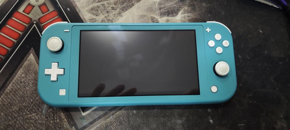 Switch Lite  Desbloqueada