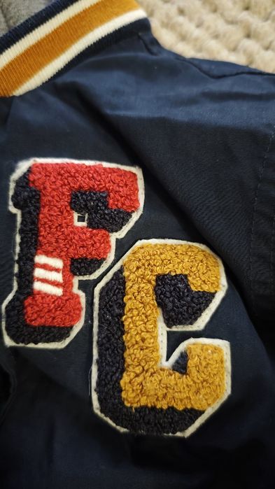 Весняний бомбер на хлопчика 3-4 років