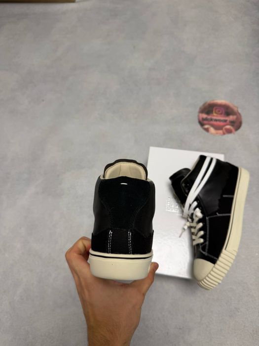 кеды кеди Maison Margiela mm6 EVOLUTION