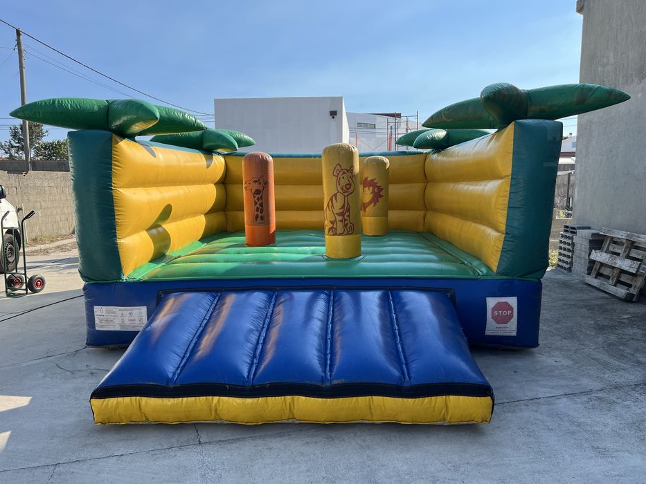 Insuflavel para aluguer