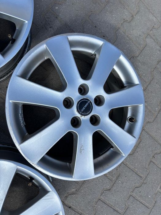 Alufelgi 17 5x114,3 Borbet Hyundai Kia