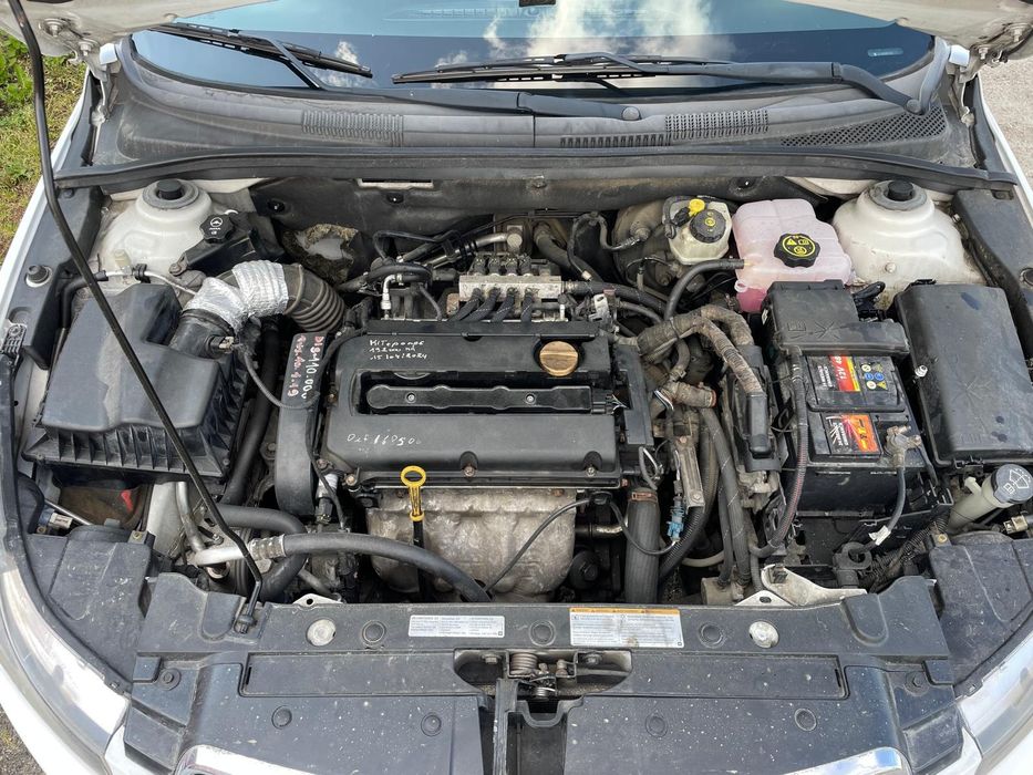 Okazja chevrolet cruz 1.8 gaz BRC