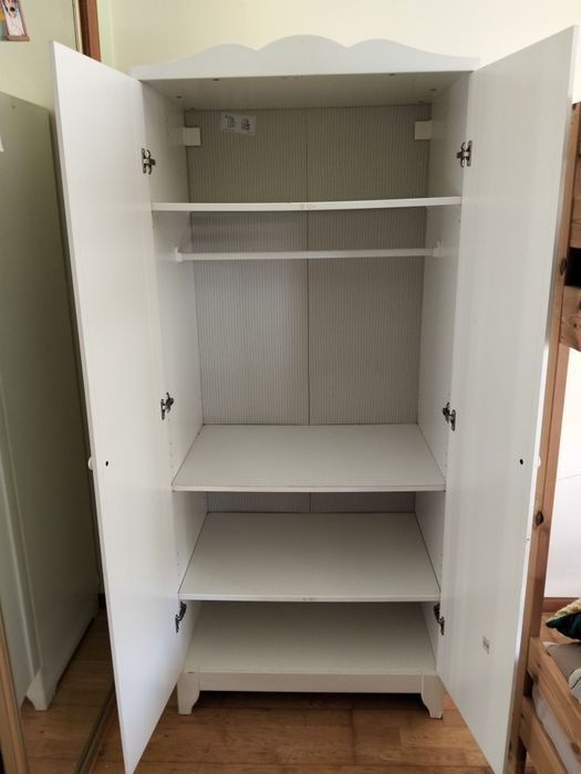 Roupeiro Criança IKEA