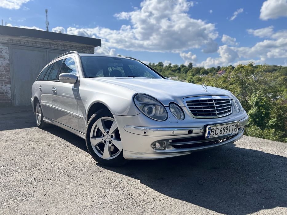 Продам Mercedes-Benz E-Class W211 (універсал), 2004 року