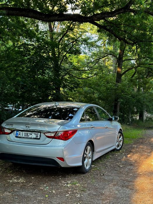 Hyundai Sonata 2014 року