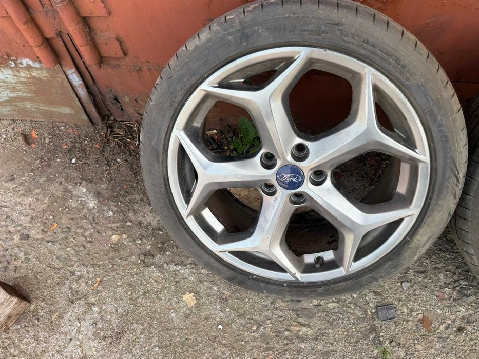 felgi ford focus st 18'