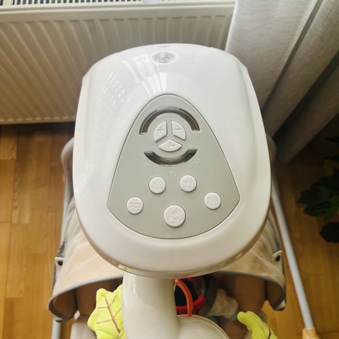 Bujaczek Caretero Baby