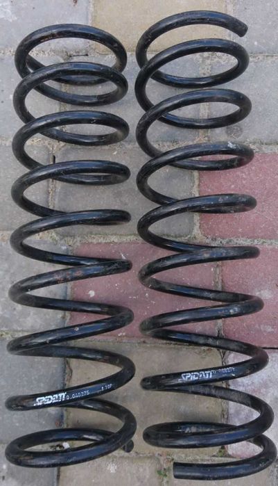 Ваз 2121 LADA NIVA пружины задние  (2121, 2131) 1900 Diesel (21215)