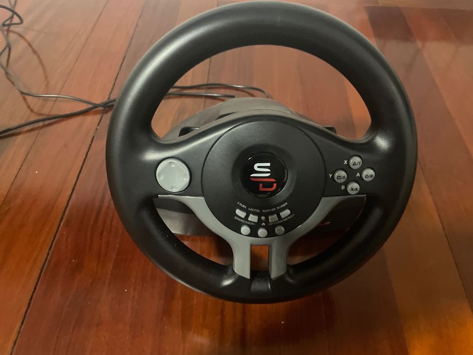 Simulador de carro