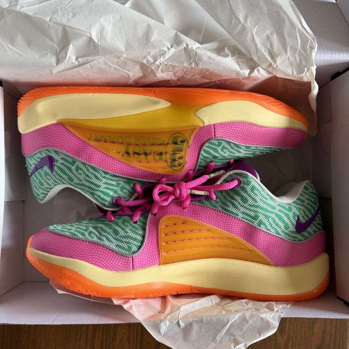 Нові Баскетбольні кросівки Nike KD16 ASW (Розмір 47.5/48.5) FJ4240-300